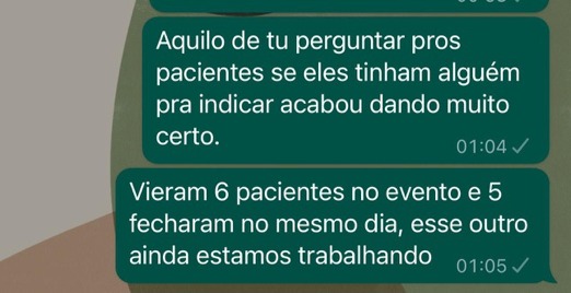Caso de sucesso 3