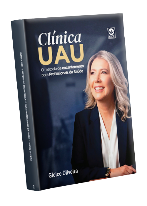 Preço do Livro Clínica UAU